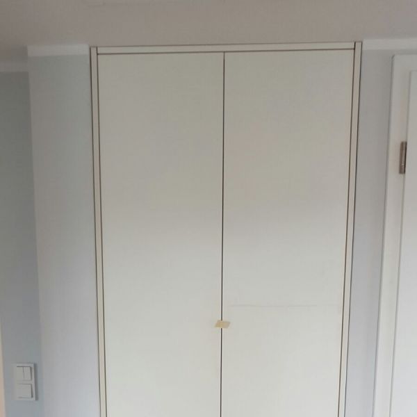 Einbauschränke - TS-Montagebau